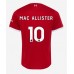Günstige Liverpool Alexis Mac Allister #10 Heim Fussballtrikot 2023-24 Kurzarm